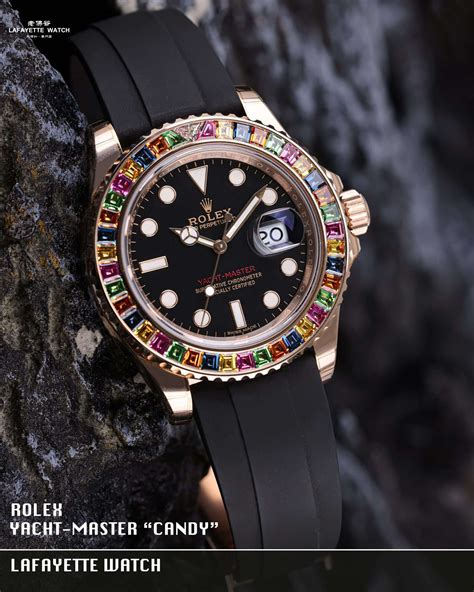 tutti rolex|rolex yachtmaster 116695.